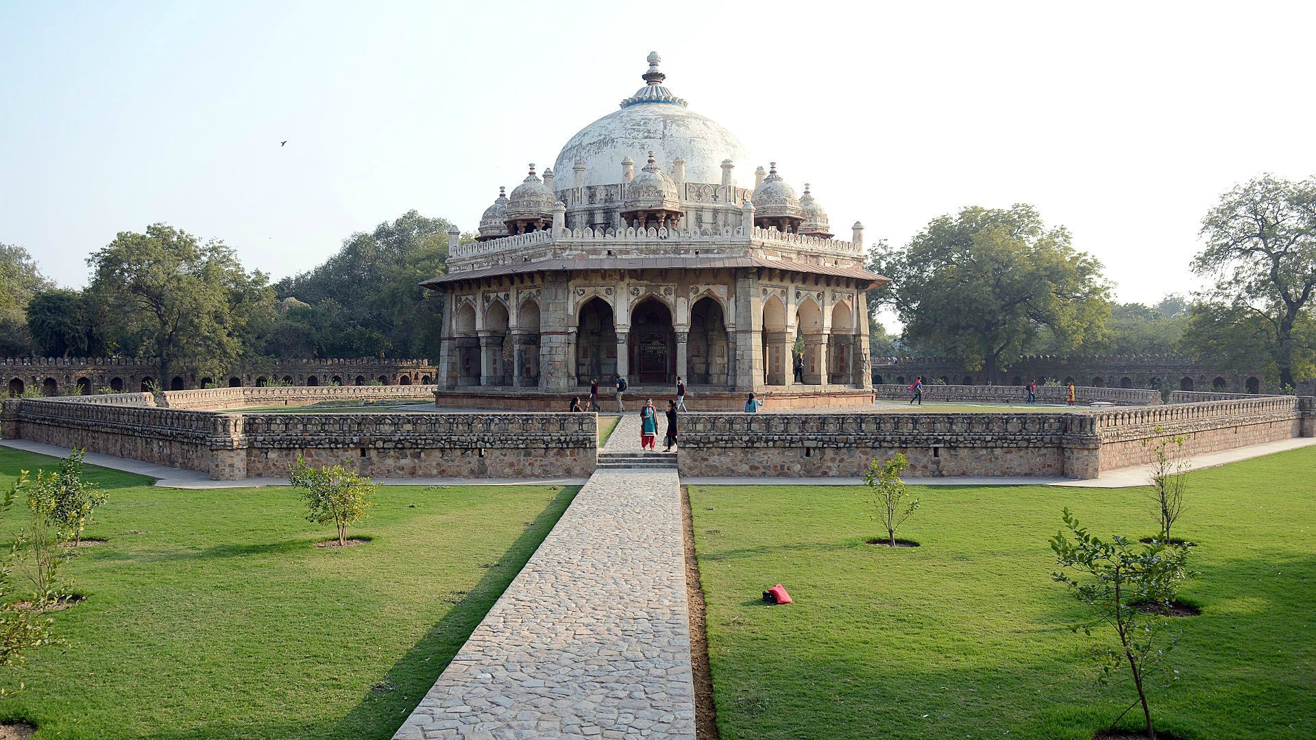 Humayun's Tomb